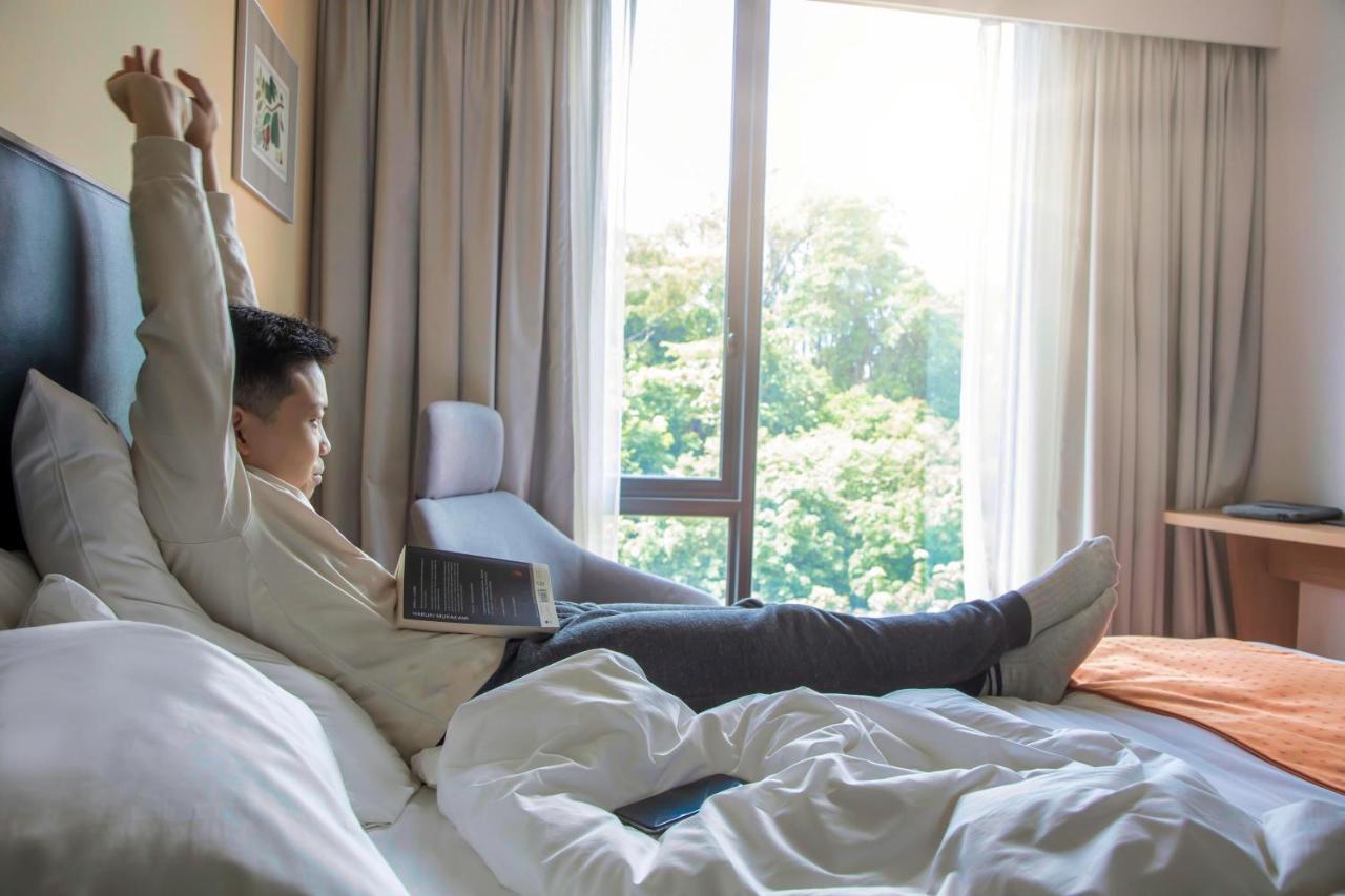 Holiday Inn Express Kota Kinabalu City Centre By Ihg Экстерьер фото