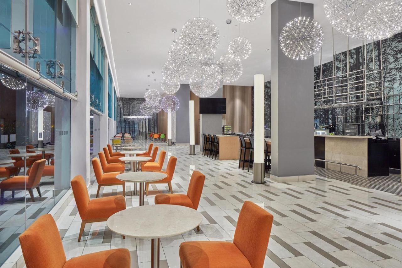 Holiday Inn Express Kota Kinabalu City Centre By Ihg Экстерьер фото