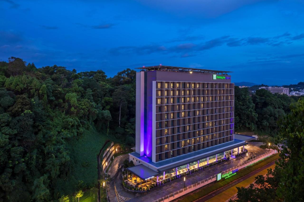 Holiday Inn Express Kota Kinabalu City Centre By Ihg Экстерьер фото