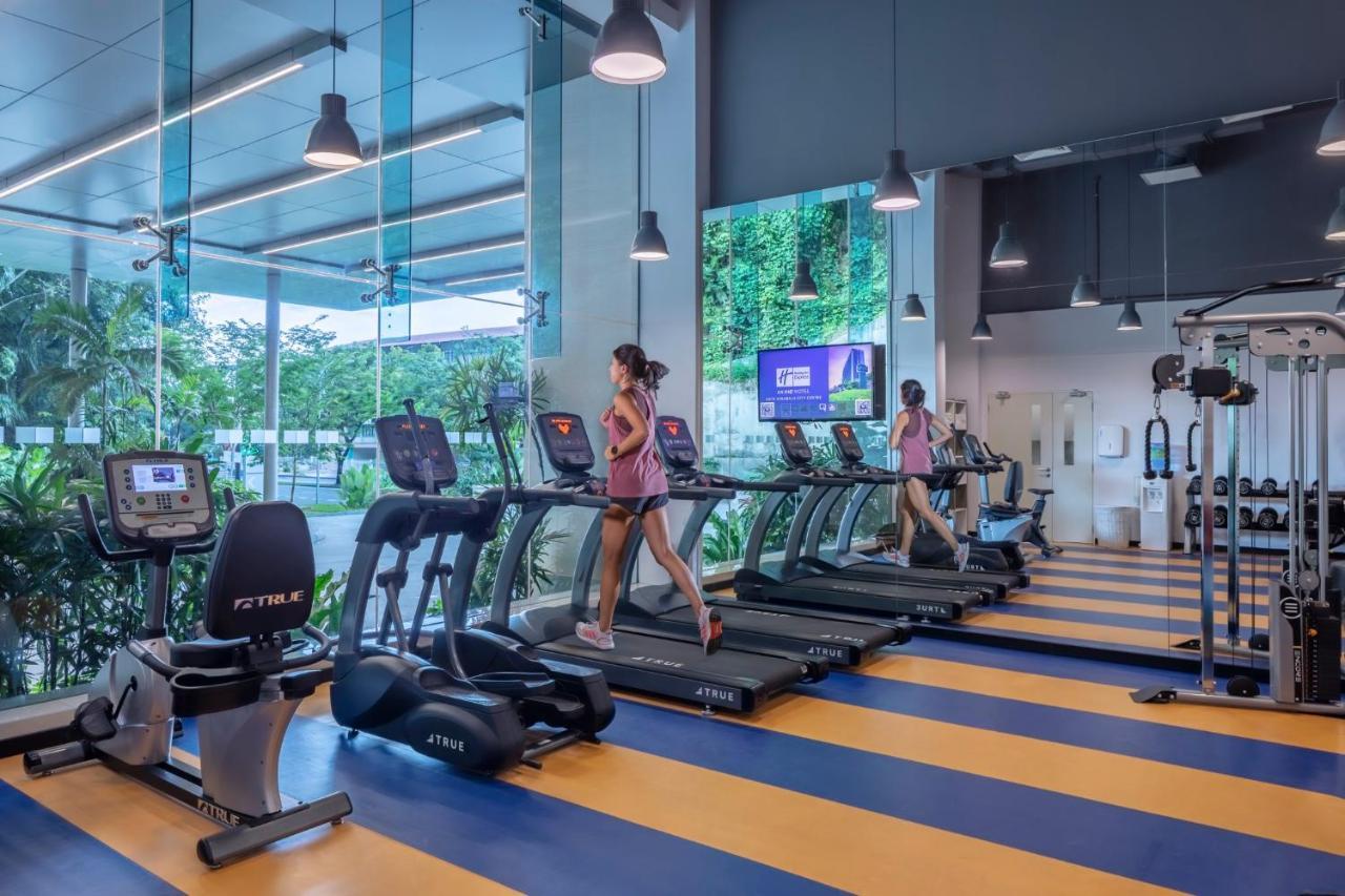 Holiday Inn Express Kota Kinabalu City Centre By Ihg Экстерьер фото