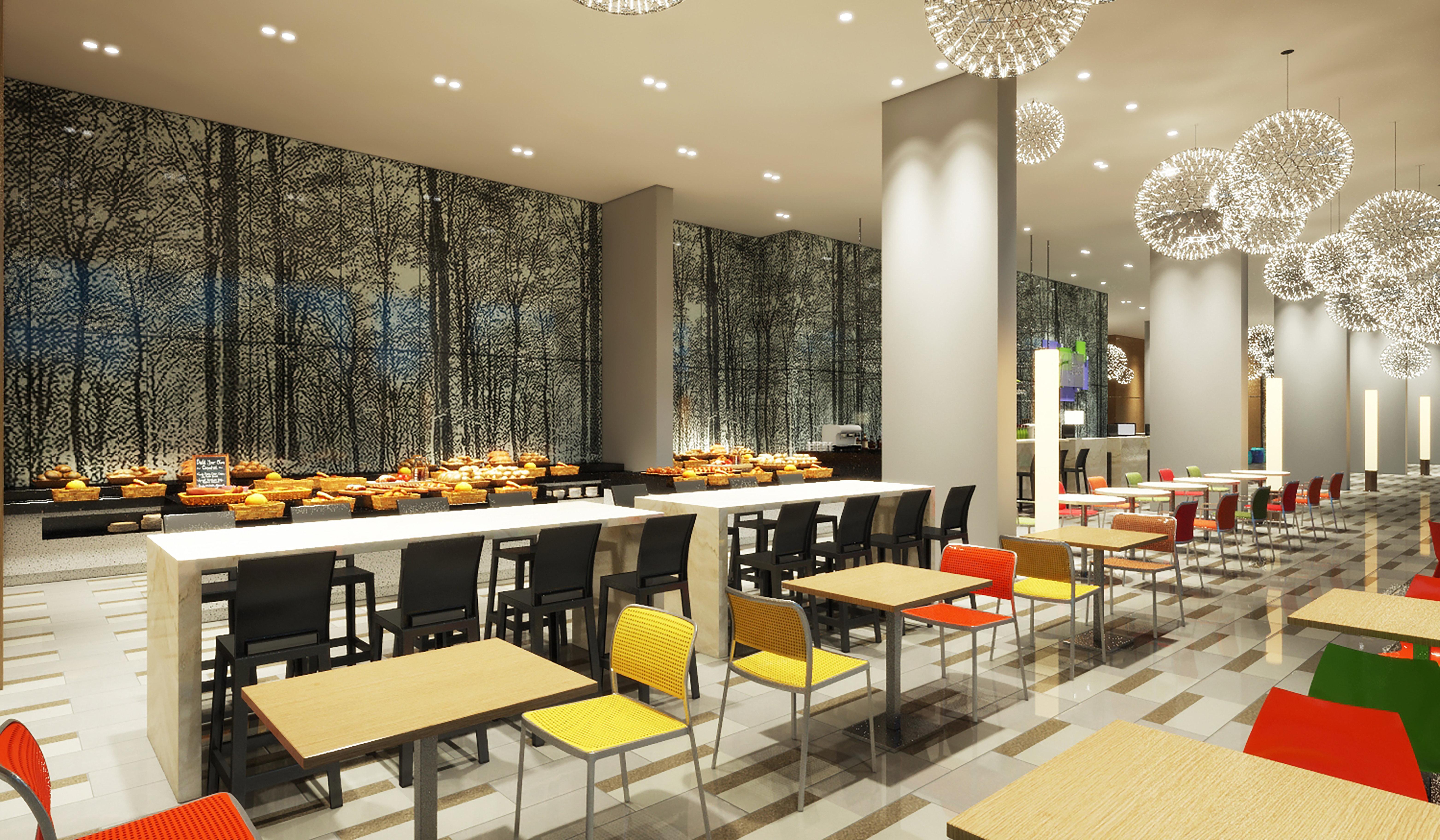 Holiday Inn Express Kota Kinabalu City Centre By Ihg Экстерьер фото