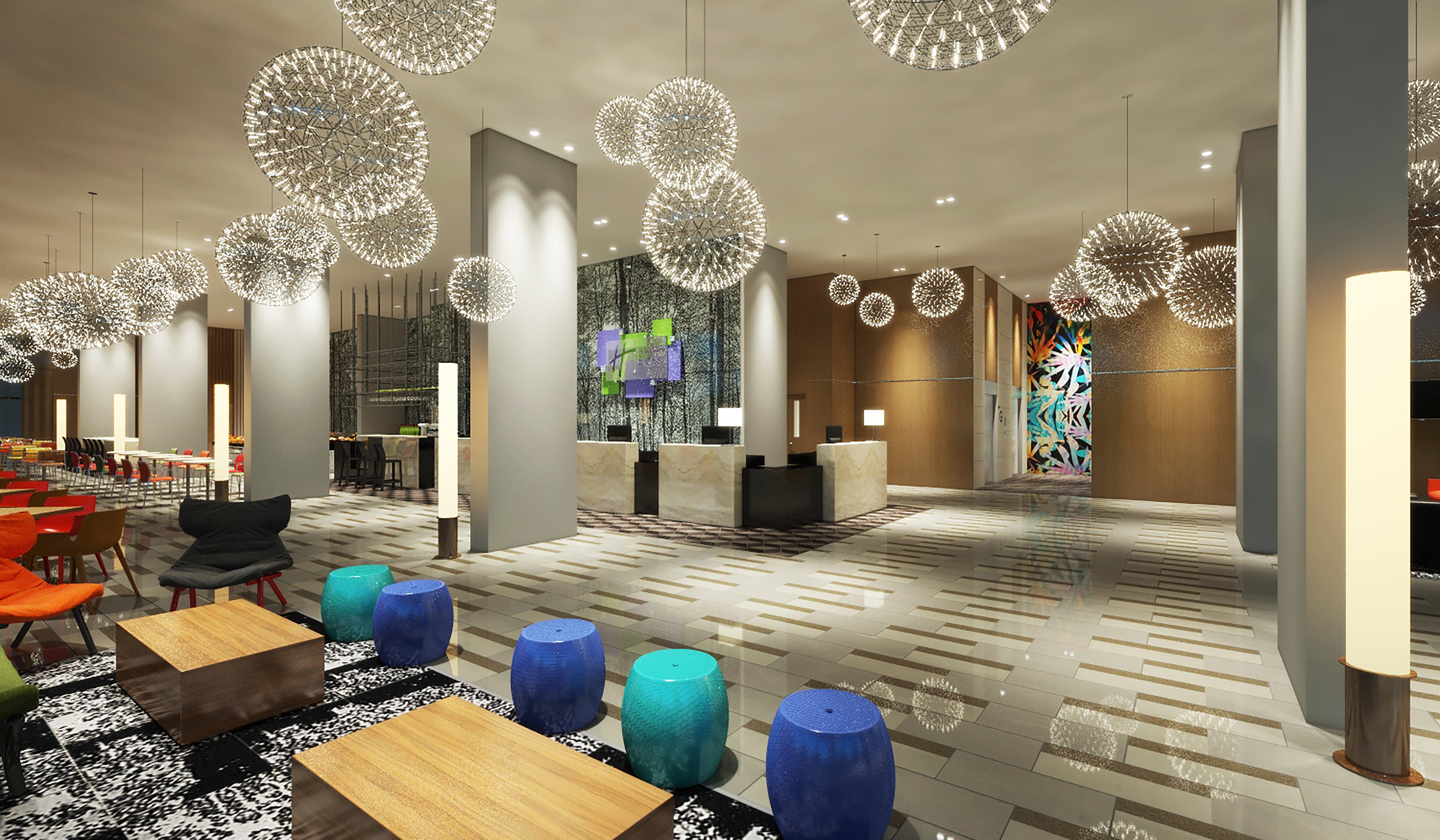 Holiday Inn Express Kota Kinabalu City Centre By Ihg Экстерьер фото